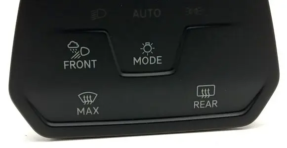 Volkswagen ID.3 Headlight level height control switch 10A941193C