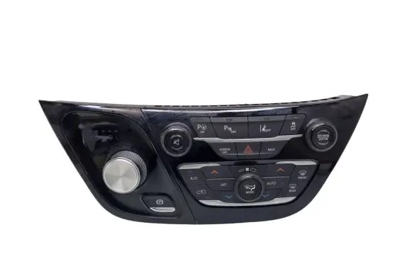 Chrysler Pacifica Climate control unit P68230249AE 68230249AE T349620313