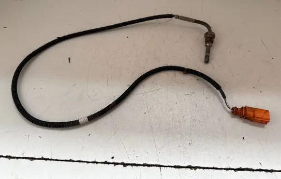 Audi A6 S6 C6 4F Exhaust gas temperature sensor 6X0973802C