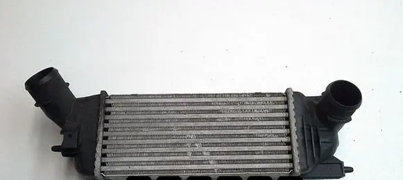 Citroen C5 Coolant radiator 9645682880