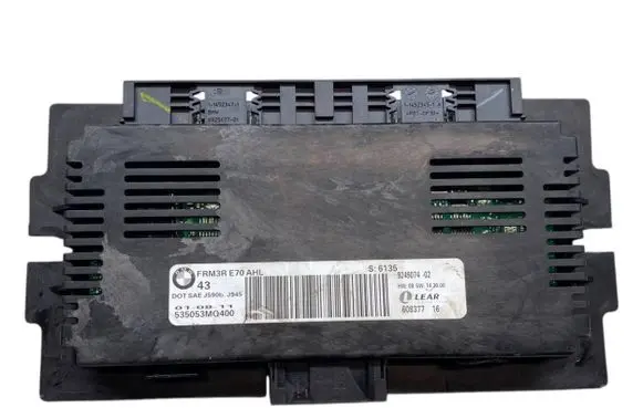 BMW X5M E70 Light module LCM 9249074 61359249074