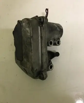 Volkswagen Phaeton Intake manifold valve actuator/motor 3D0616039T