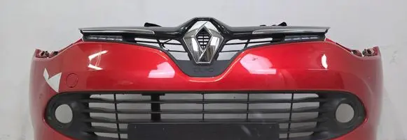 Renault Clio IV Front bumper 620221112R