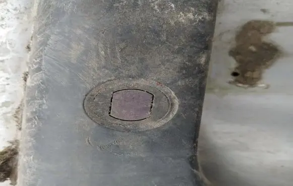Peugeot 607 Parking PDC sensor
