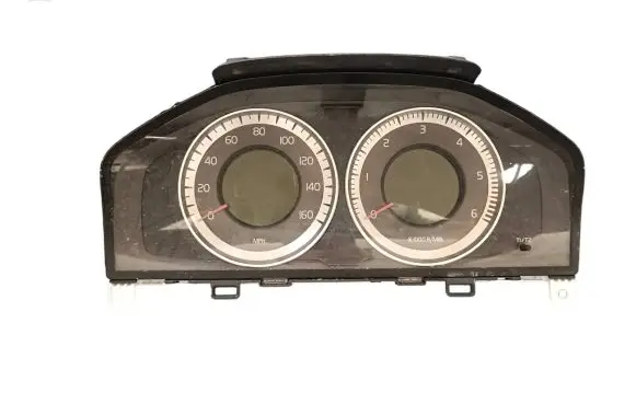 Volvo S60 Speedometer (instrument cluster) 31343330AA 36001841 69799630U