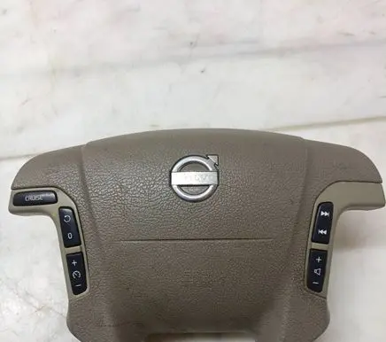 Volvo V70 Steering wheel airbag 601407700 584150340117 3U098044