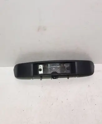 Opel Vivaro Number plate light 8200211478 93850150