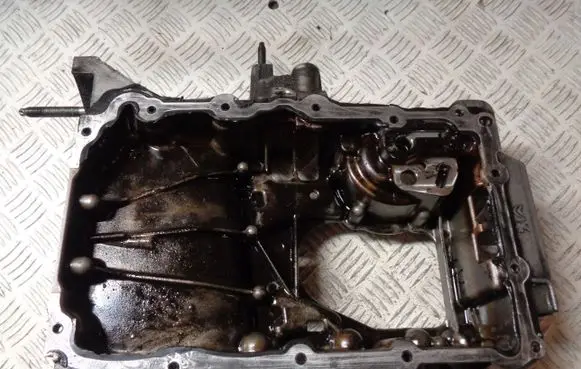 Citroen C4 Cactus Oil sump 9809665980