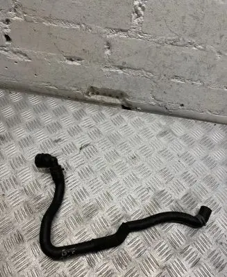 Volkswagen PASSAT B7 Engine coolant pipe/hose 3AA122157