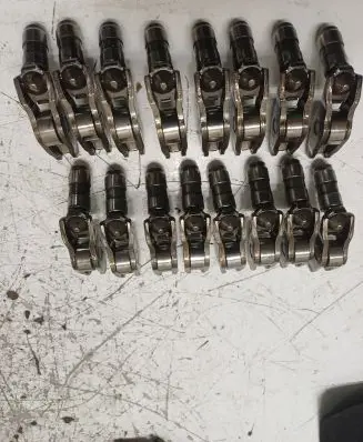 Volkswagen Golf VI Valve rocker arm 