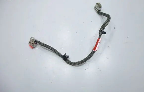 Volkswagen PASSAT B7 Headlight/headlamp wiring loom/harness 