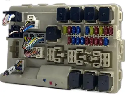 Nissan NV200 Fuse box set 284B7WL70A