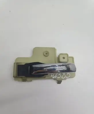 Dodge Caliber Front door interior handle 186204471 49758A