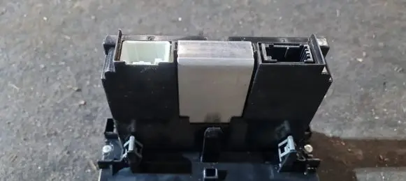 Volvo C30 Screen/display/small screen 31268055