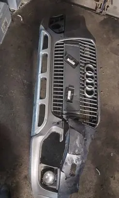Audi A4 Allroad B8 Front bumper 8K0807438K