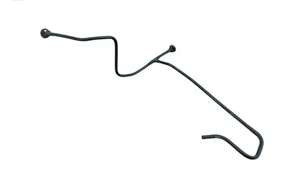Mercedes-Benz ML W166 Engine coolant pipe/hose A1665000491 2036010015 A1665000701