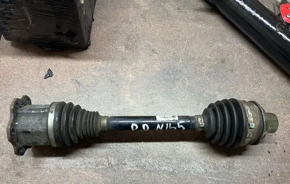 Audi Q7 4M Front driveshaft 4m0407271d