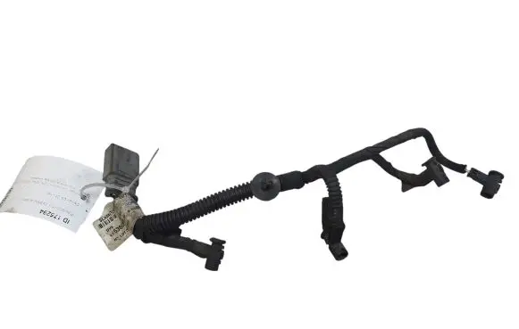 Citroen C5 Glow plug wires 9653805580
