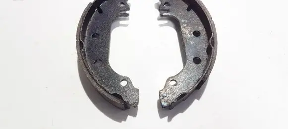 Ford Fiesta Handbrake/parking brake pads 03013701232 03.0137-0123.2