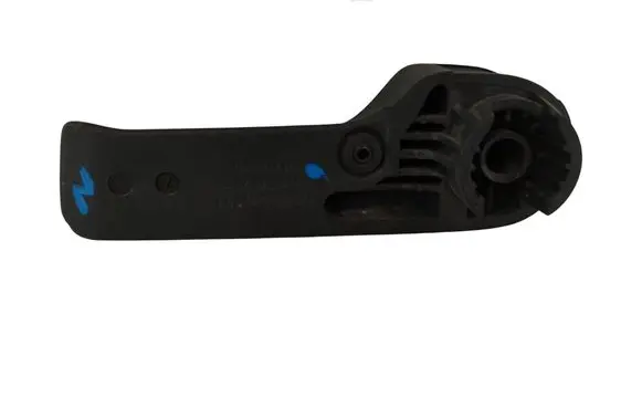 Volkswagen PASSAT B6 Engine bonnet (hood) release handle 1J1823533CCAREWAY8
