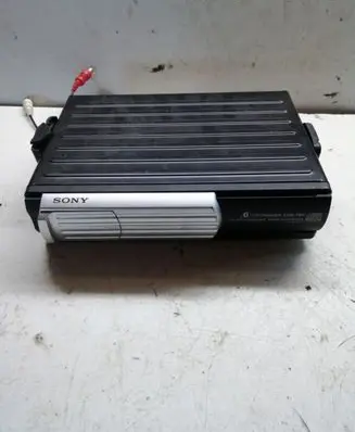 BMW 3 E46 CD/DVD changer 1606608 020653 BRLS1