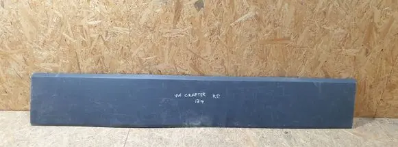 Volkswagen Crafter Sliding door trim (molding) 7C0853517A
