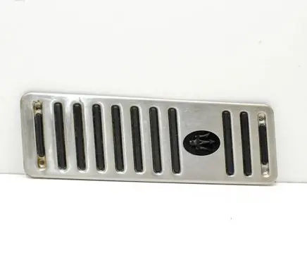 Maserati Ghibli Foot rest pad/dead pedal 297891