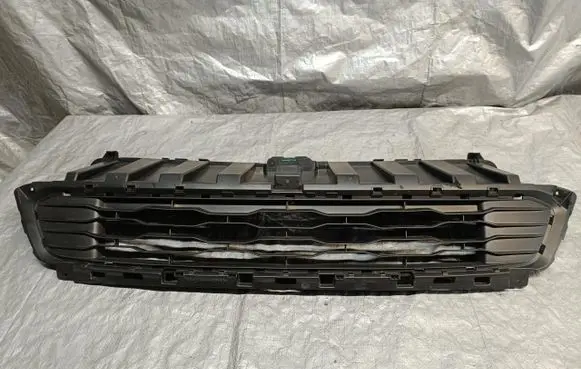 Fiat Punto (199) Front bumper upper radiator grill 735631499