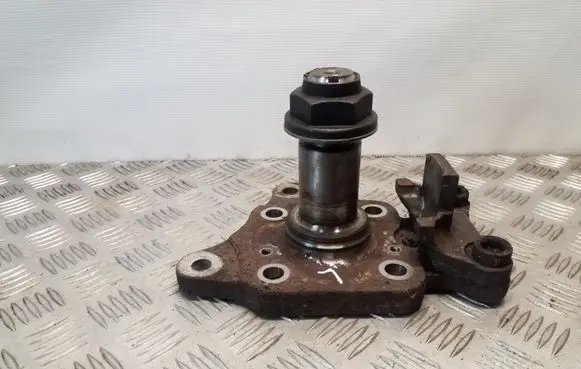 Peugeot Boxer Stub axle 