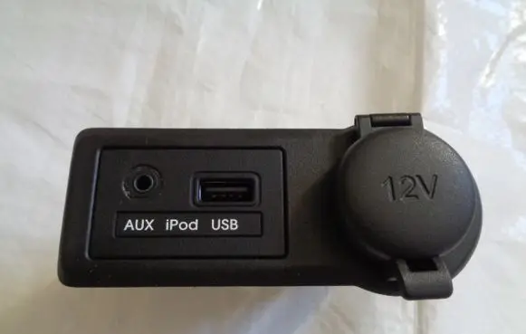 KIA Venga USB socket connector 961201P000