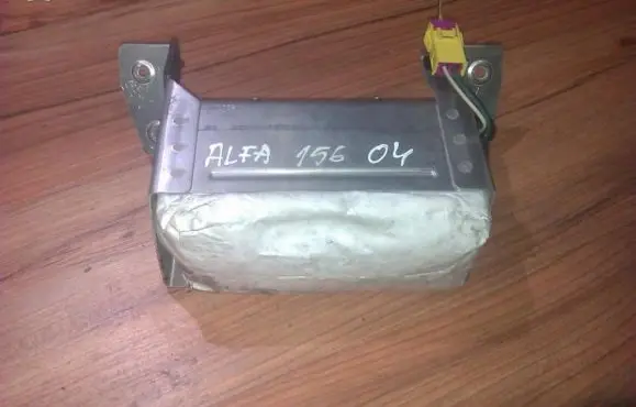 Alfa Romeo 156 Passenger airbag AP040050280