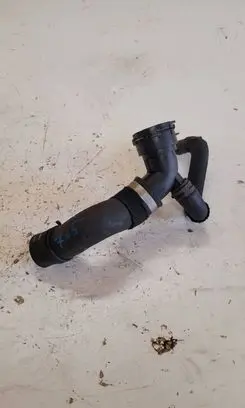 Audi A8 S8 D4 4H Engine coolant pipe/hose 4M0122055CL