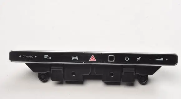 Mercedes-Benz GLC C253 Central console control unit A2069004916