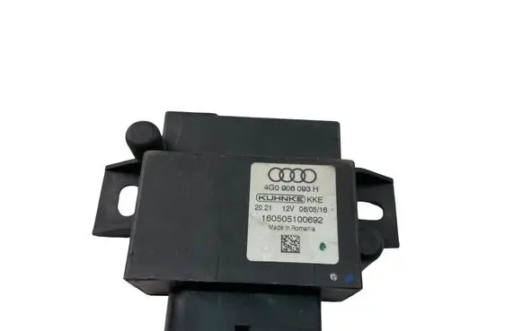 Audi A6 S6 C7 4G Other control units/modules 4G0906093H