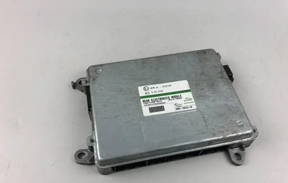 Jaguar XJ X350 Other control units/modules 5W9313B524AD 5W93-13B524-AD
