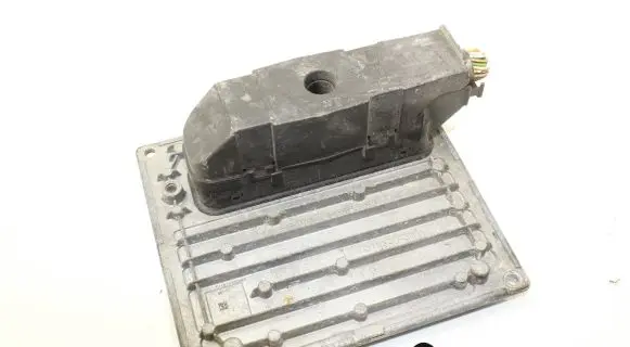 Ford Fiesta Engine control unit/module 2S6A12A650TG