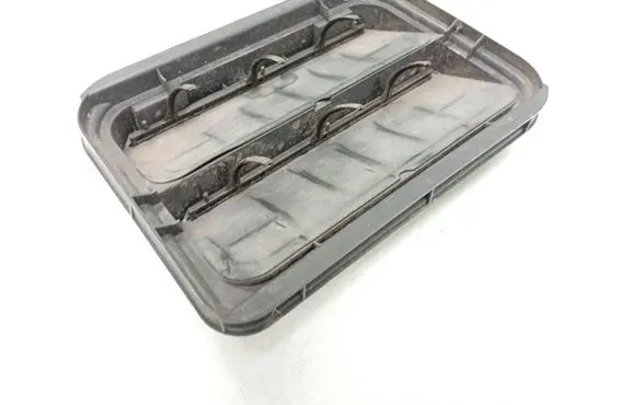Citroen C4 Cactus Quarter panel pressure vent 9675506980