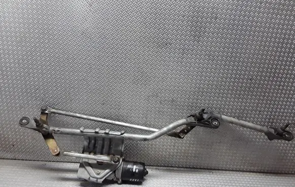 Renault Scenic II - Grand scenic II Front wiper linkage and motor 53565202