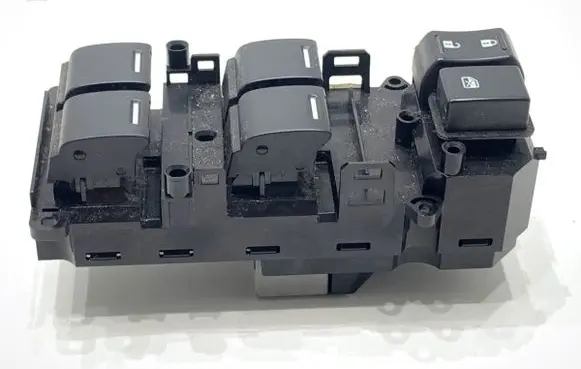 Honda Civic IX Electric window control switch 83590TV1G510MBM
