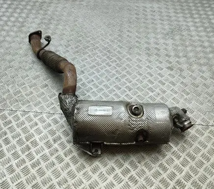 Ford Transit VII Catalyst/FAP/DPF particulate filter 1930472X GK315L243AH