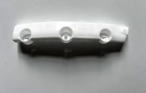 Nissan Rogue Front bumper mounting bracket 622234BA1A 622234BA0A