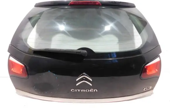 Citroen C3 Truck tailgate 