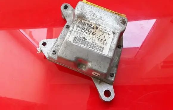 Renault Laguna II Airbag control unit/module 8200142183A B276CF00624