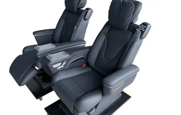 Mercedes-Benz V Class W447 Rear seat A4489403101 A4489403001 LUXURY