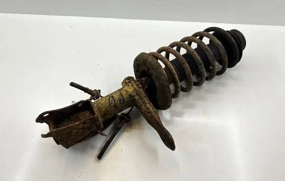 Audi 80 90 S2 B4 Front shock absorber with coil spring