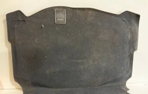 Mercedes-Benz CLK A209 C209 Trunk/boot mat liner 