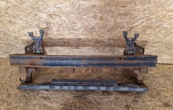 Ford Fusion II Front bumper cross member