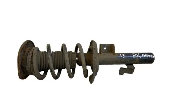 Ford S-MAX Front shock absorber with coil spring