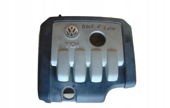 Volkswagen Golf V Engine cover (trim) 03G103905AE