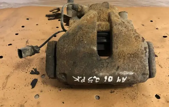 Audi A4 S4 B6 8E 8H Front brake caliper